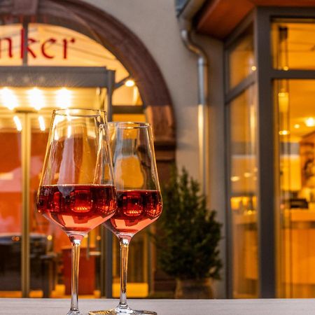 Hotel & Weinhaus Anker Marktheidenfeld Kültér fotó