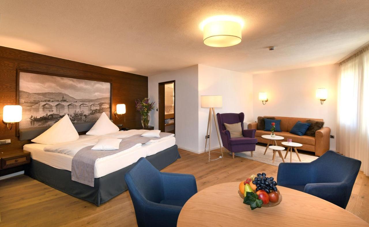 Hotel & Weinhaus Anker Marktheidenfeld Kültér fotó