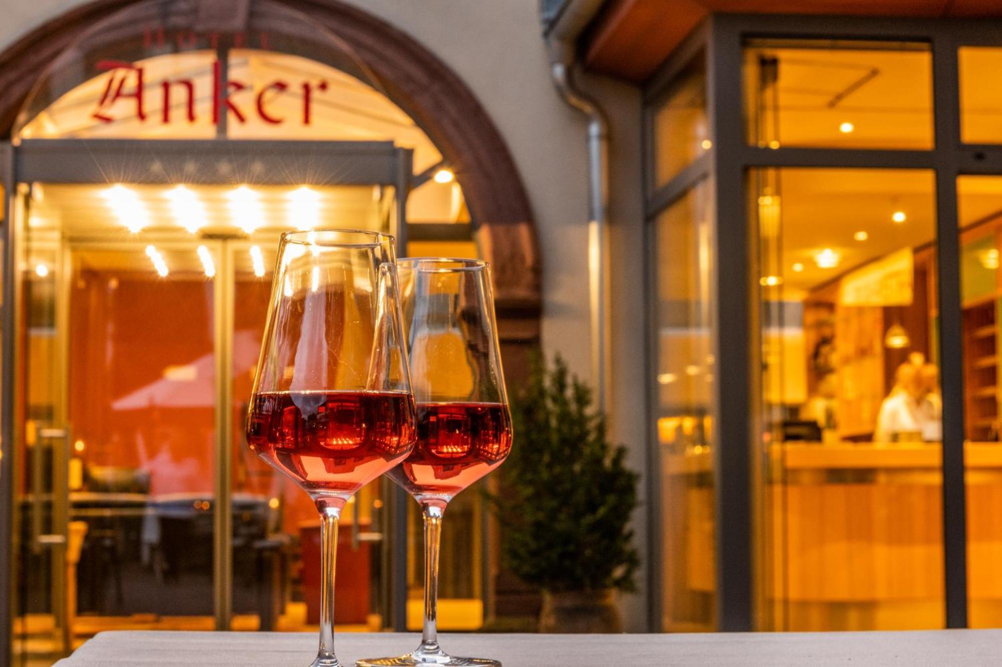 Hotel & Weinhaus Anker Marktheidenfeld Kültér fotó