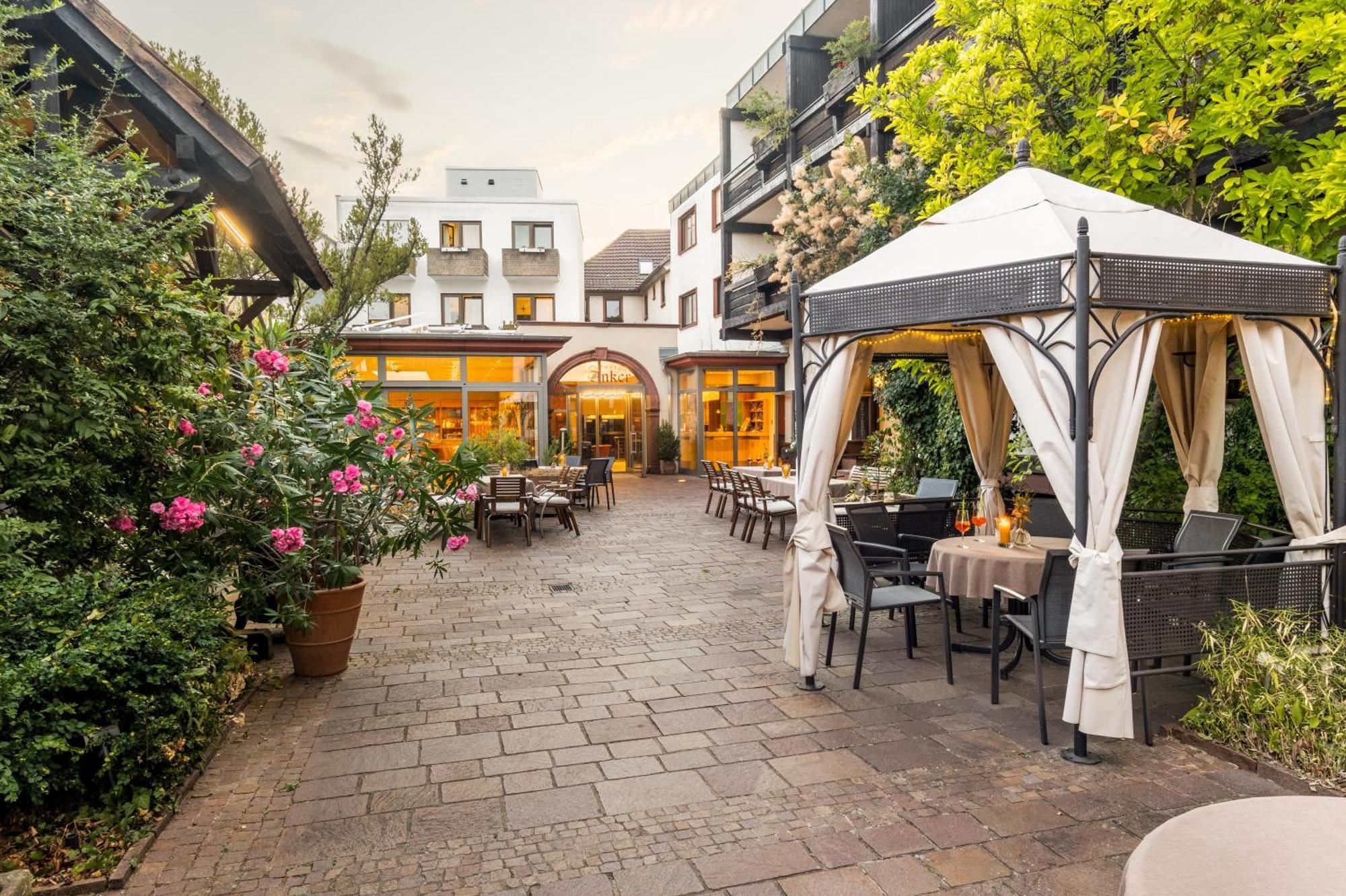 Hotel & Weinhaus Anker Marktheidenfeld Kültér fotó