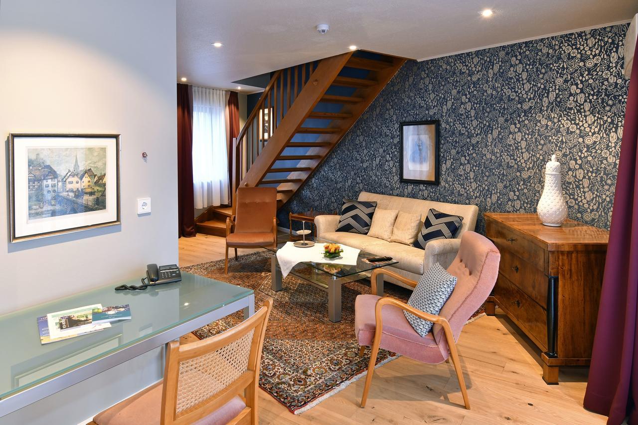 Hotel & Weinhaus Anker Marktheidenfeld Kültér fotó