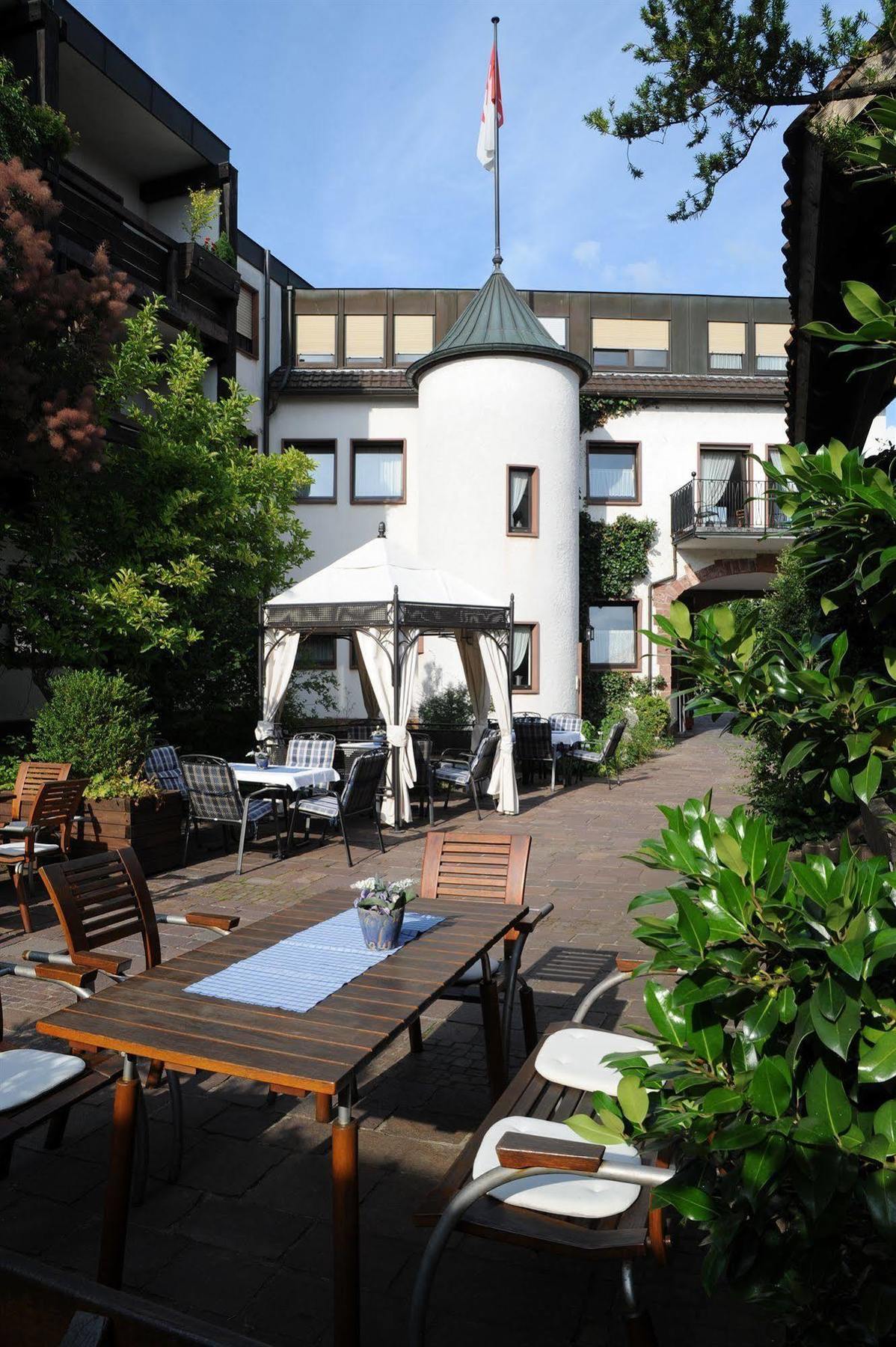 Hotel & Weinhaus Anker Marktheidenfeld Kültér fotó