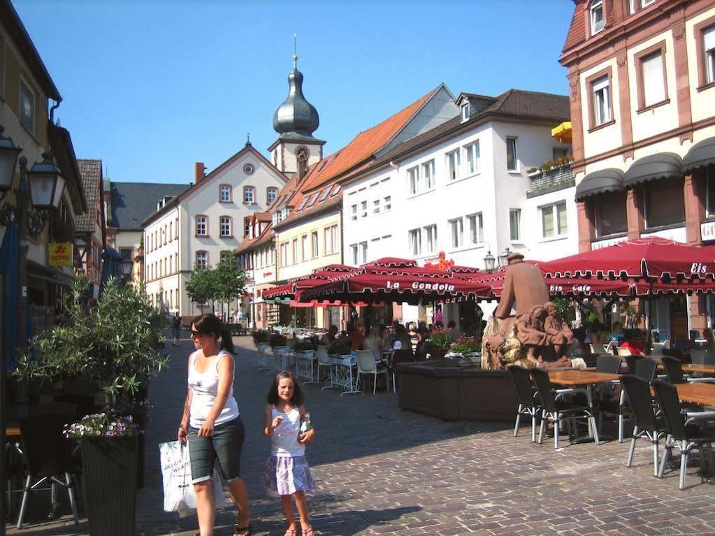 Hotel & Weinhaus Anker Marktheidenfeld Kültér fotó